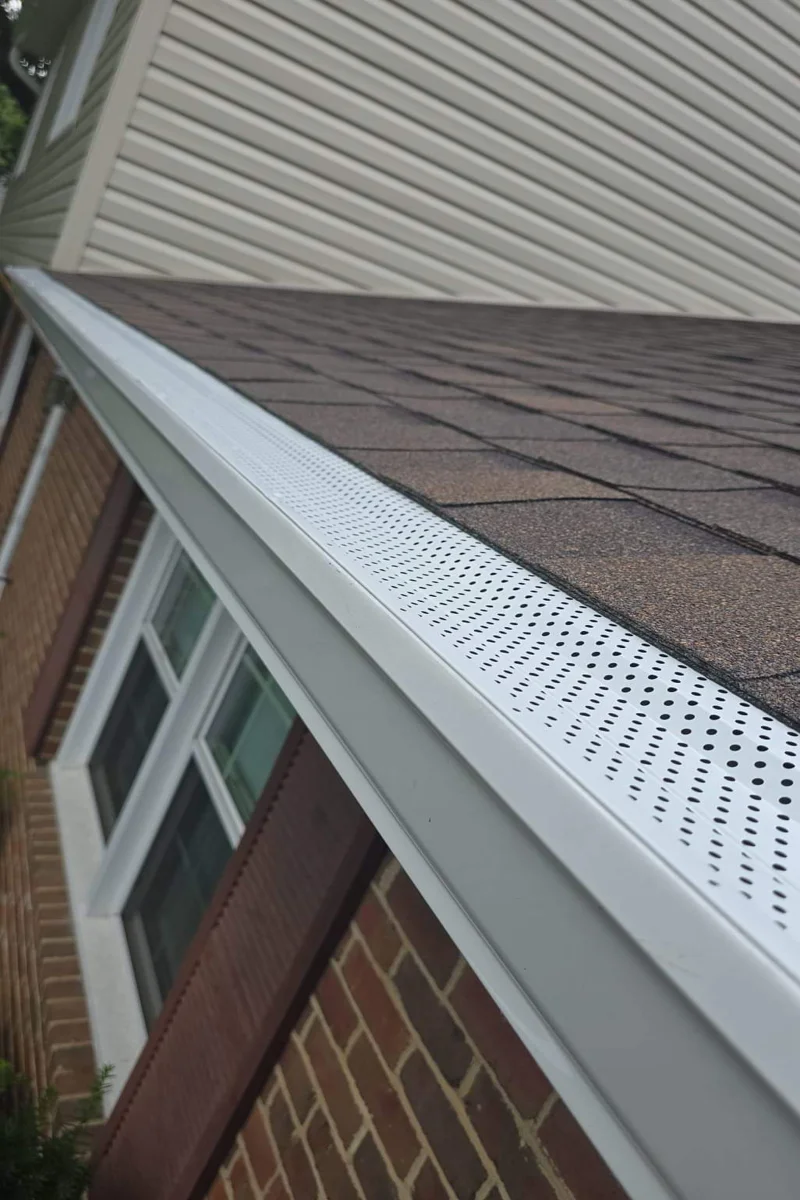 Gutter Guard Guttler Cleaning
