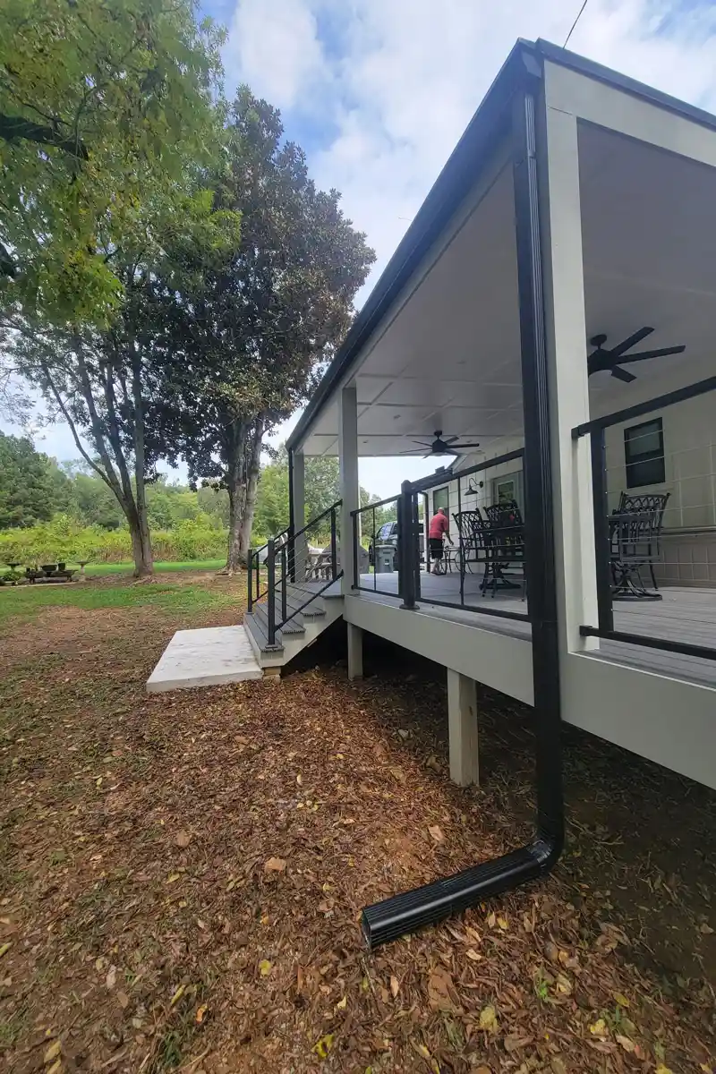 Gutter Installation